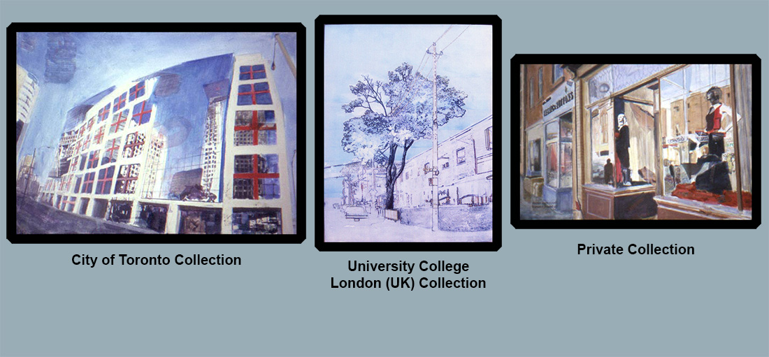 Painting examples 3-5